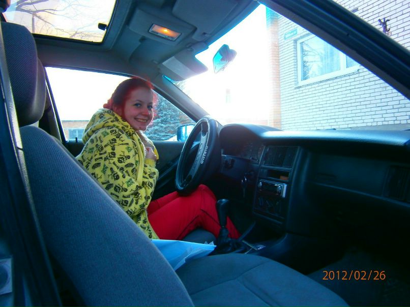 Карина Керге | Saku