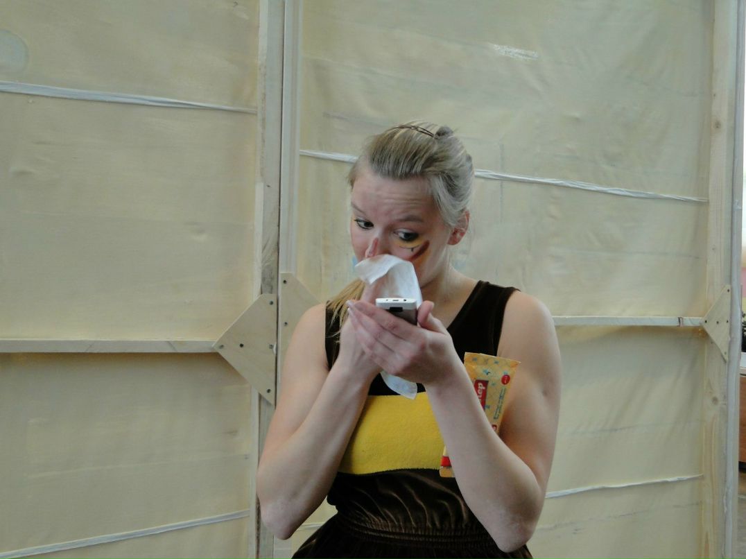 Ольга Паршукова | Вологда