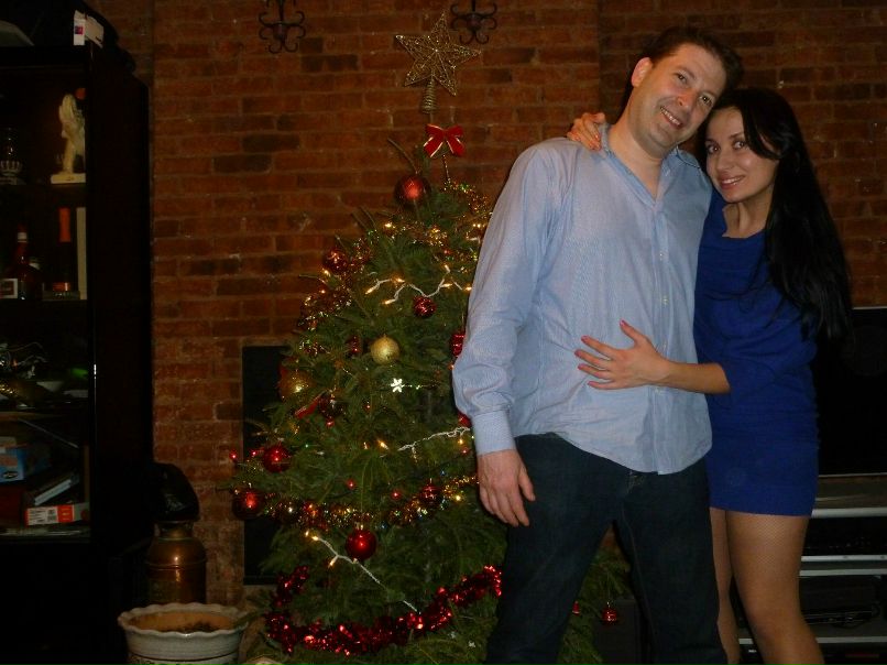 Анна Назарова strong enough | New York City