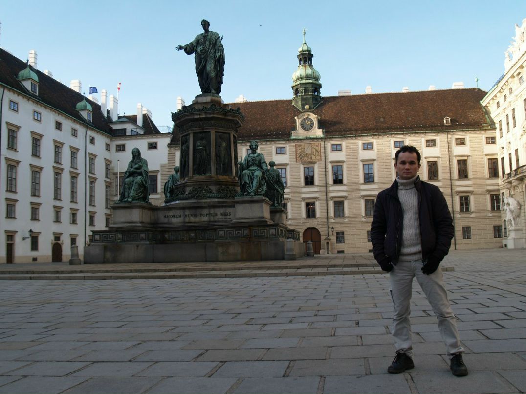 Дмитрий Михайлов | Санкт-Петербург