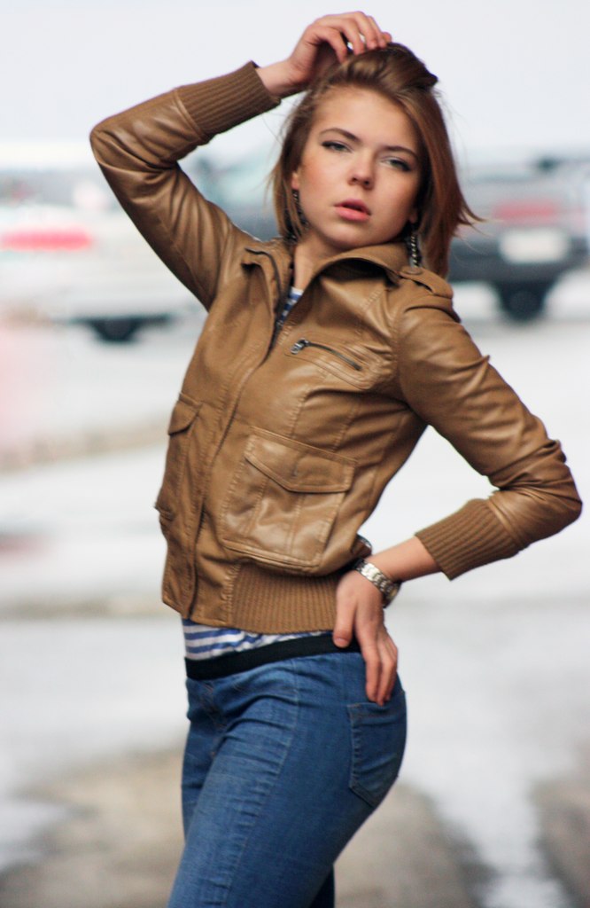 Яна Аверьянова | Izeaux