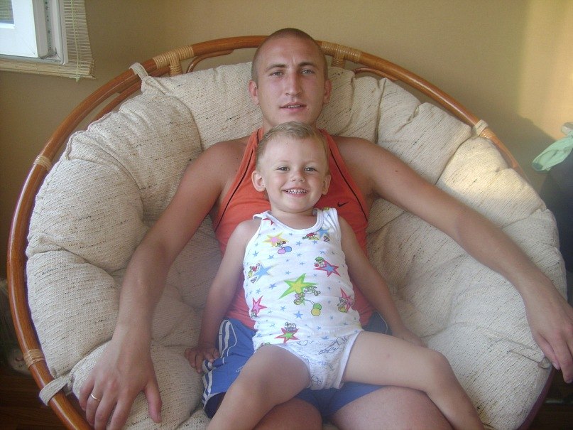 Саня Кристопчук | Бердичев