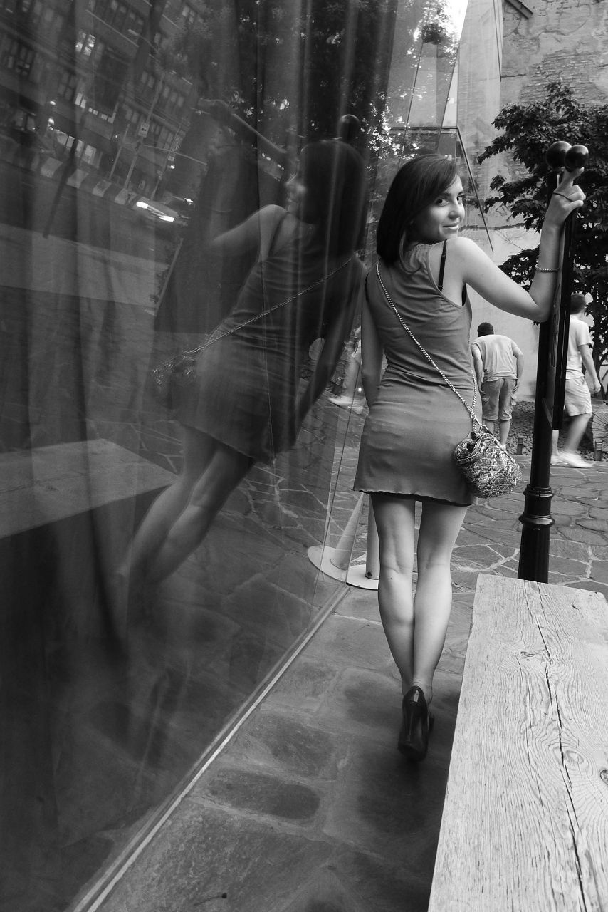 Анастасия Прохорова | New York City