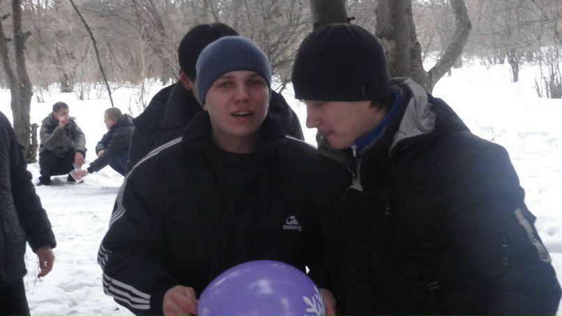 Альфред Ахметзянов | Уфа