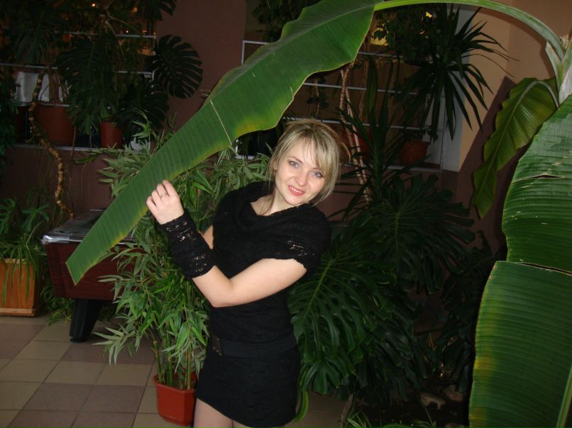 Олена Ратушняк | Песчанка