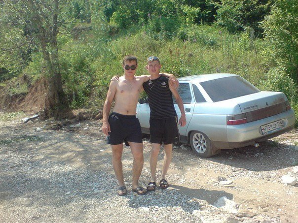 Дмитрий Макаров | Буинск