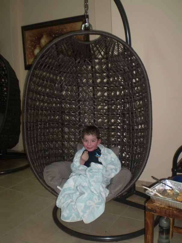 Ольга Дунай | Хайфа