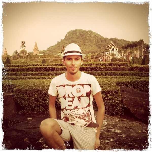 №79, Антон Фем, 39 лет, Санкт-Петербург, Россия №79, Антон Фем, 39 лет, Санкт-Петербург, Россия