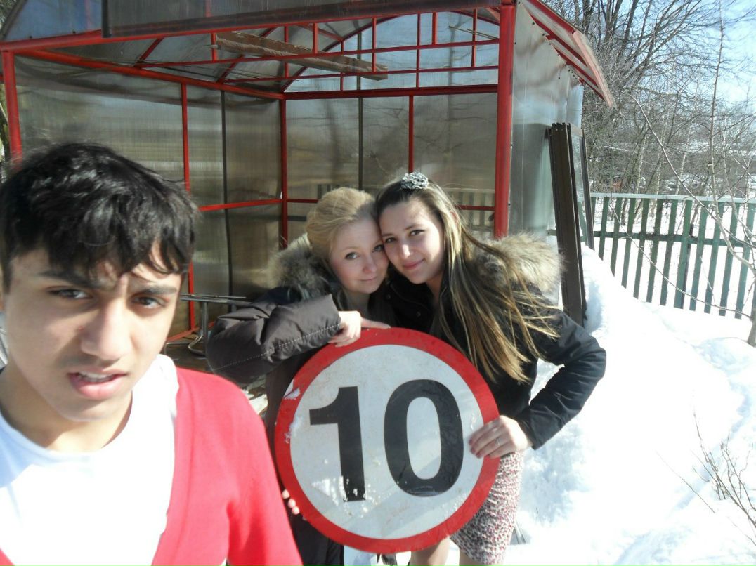 Екатерина Гуща | Дедовск