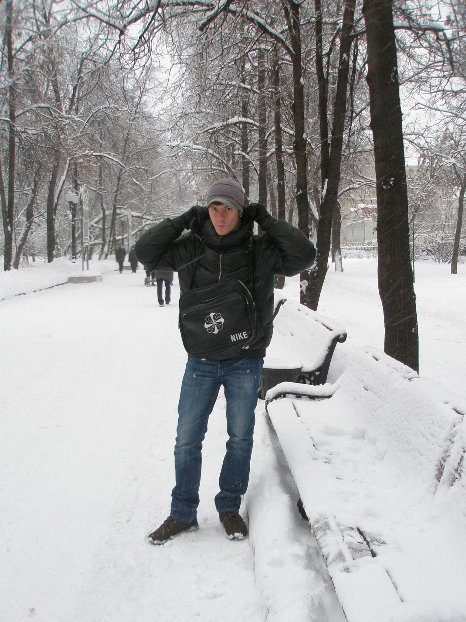 Фото профиля