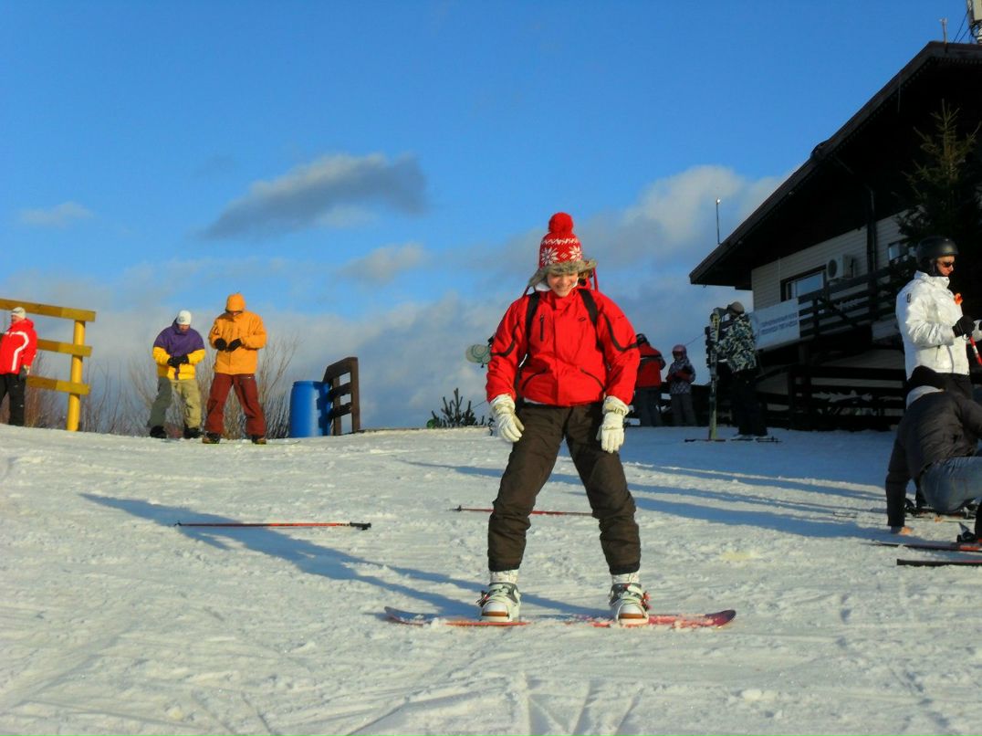 Галина Будюк | Bergen