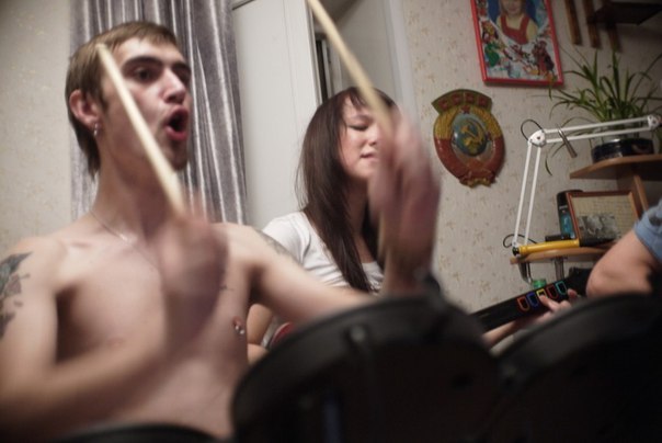 Человечество Вирус Есть | Клин