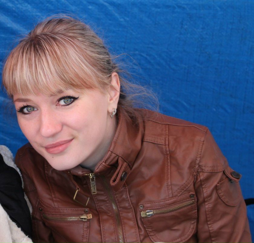 Анастасия Рудник | Хабаровск