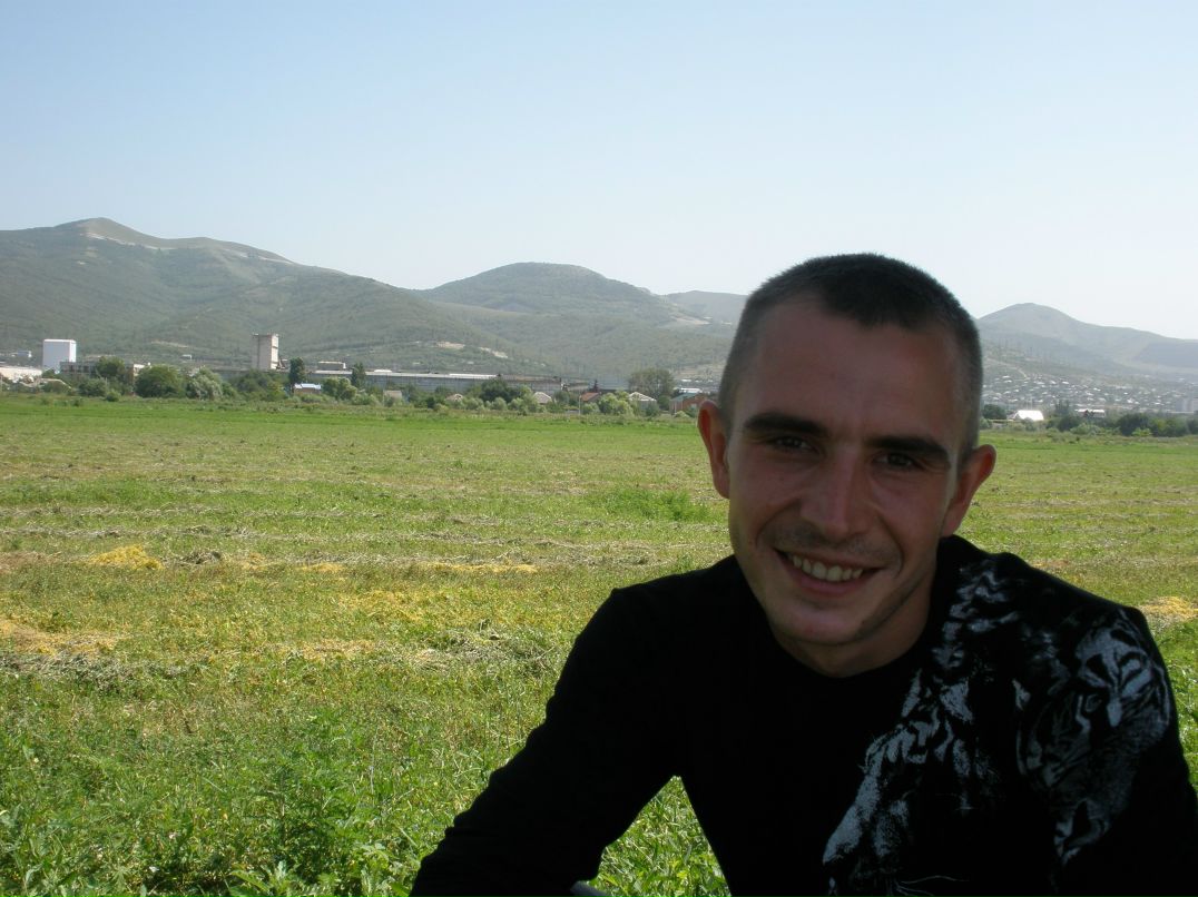 Паша Усков | 