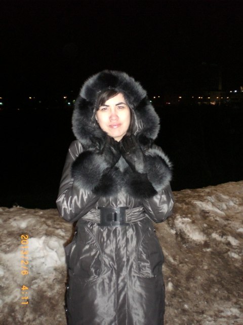 Гульназ Якупова | Казань