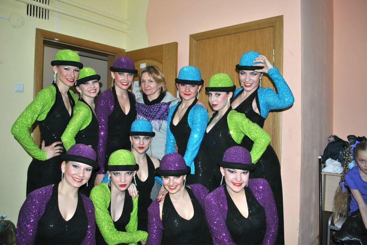 Каринка Закиева ~Marizza Pia Andrade~ | Москва