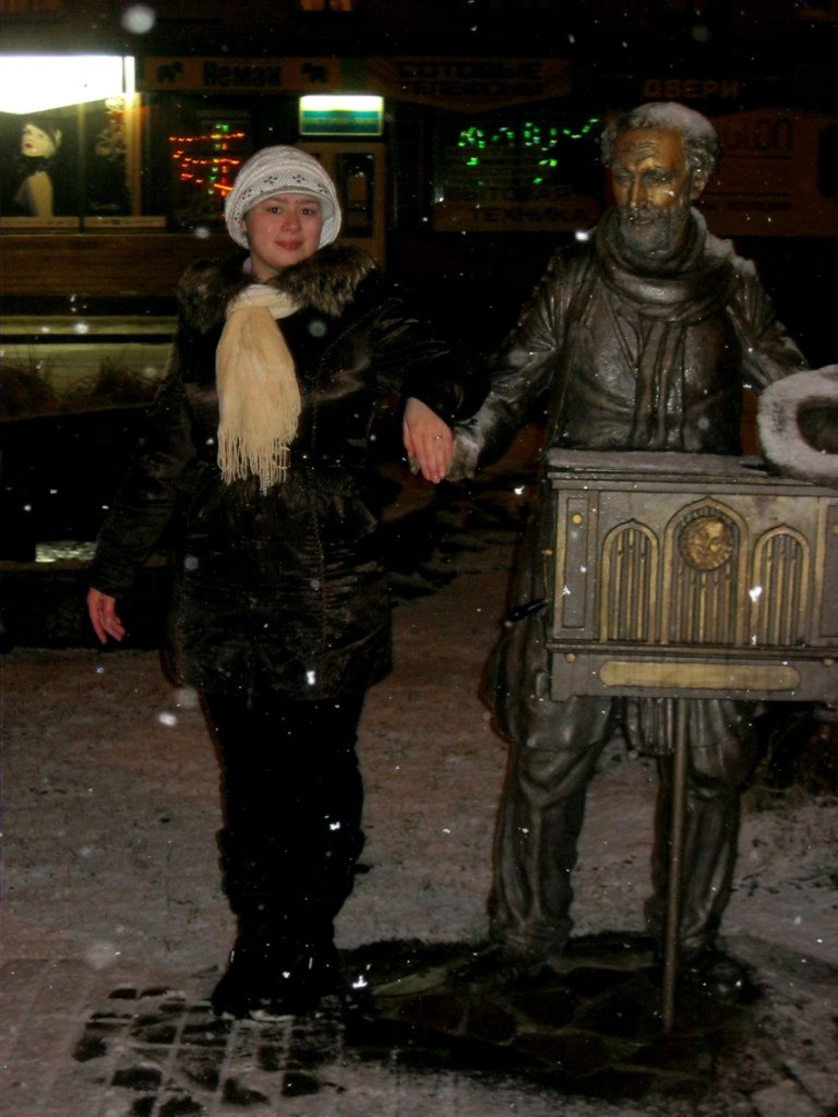 Анастасия Гостилова | Москва