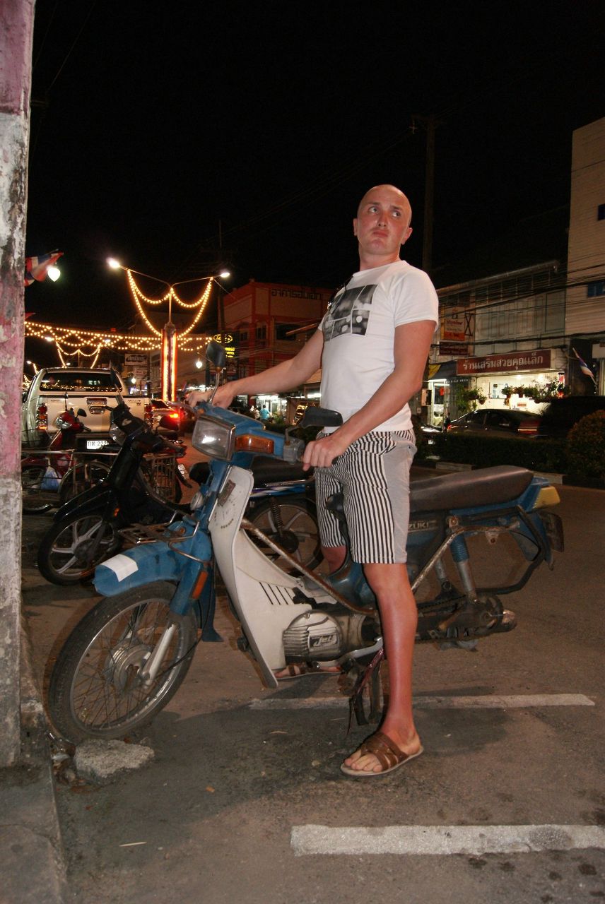 Иван Трифонов TrifoIN | Москва