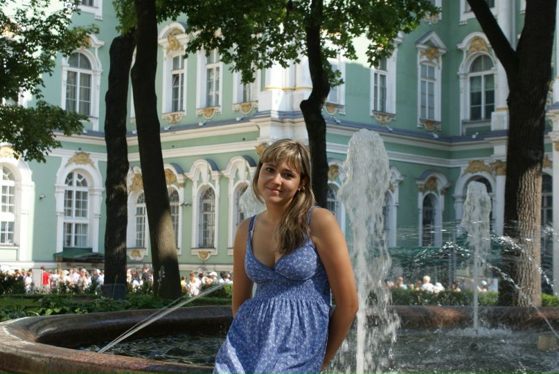 Анюта Добротворская | Омск