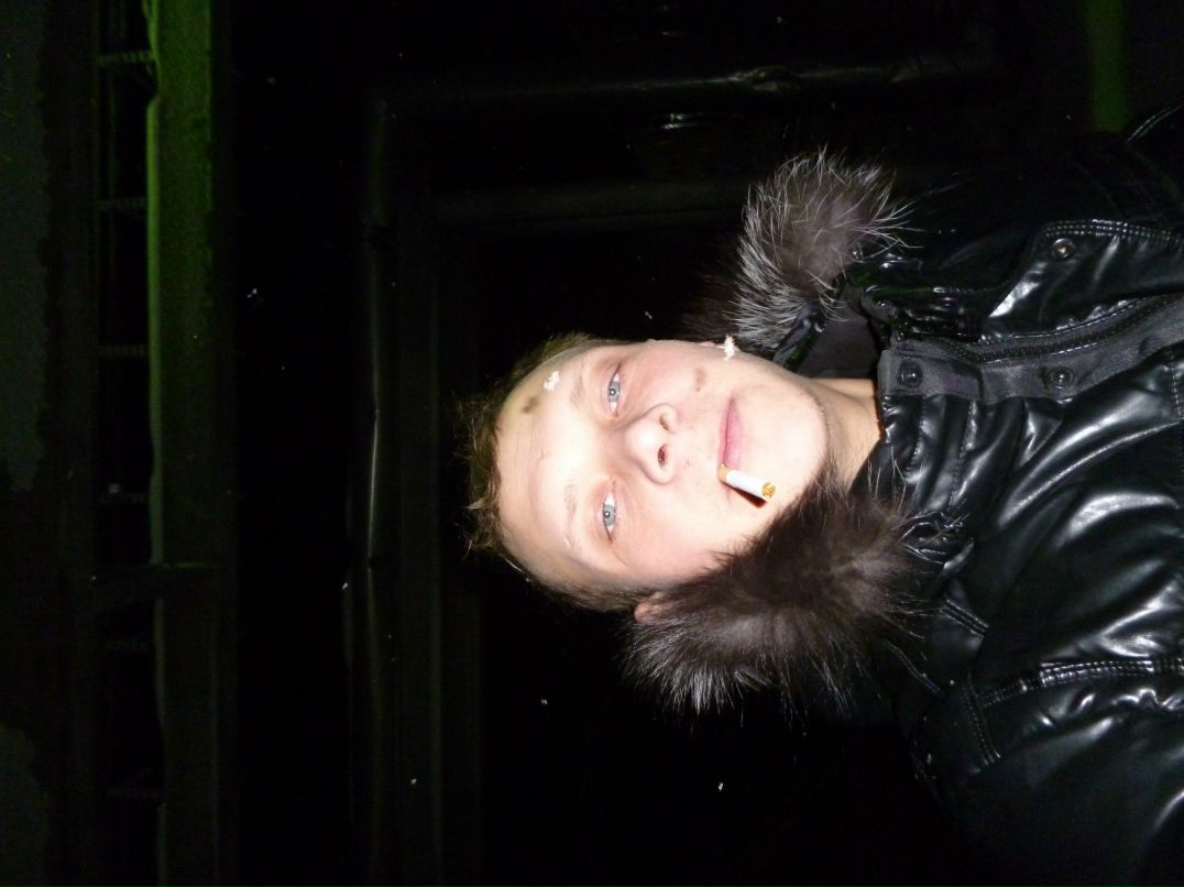 Колямба Фунин | Санкт-Петербург