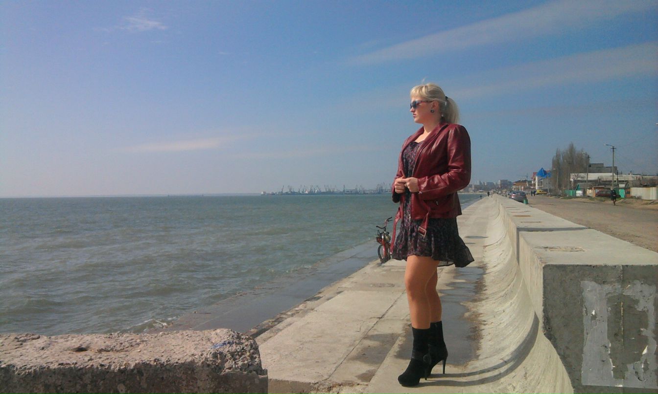 Анна Бова-Шило | Бердянск