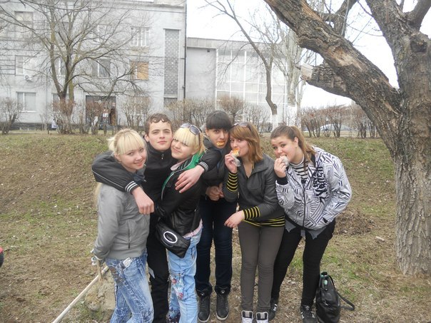 Катя Дмитренко | Херсон