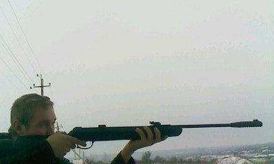 Жека Межевов | Горловка