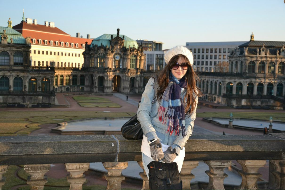 Emma Poghikyan | Ереван