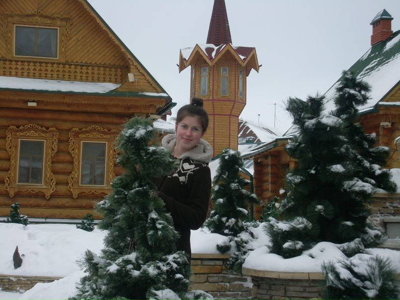 Алёна Ветошкина | Киров