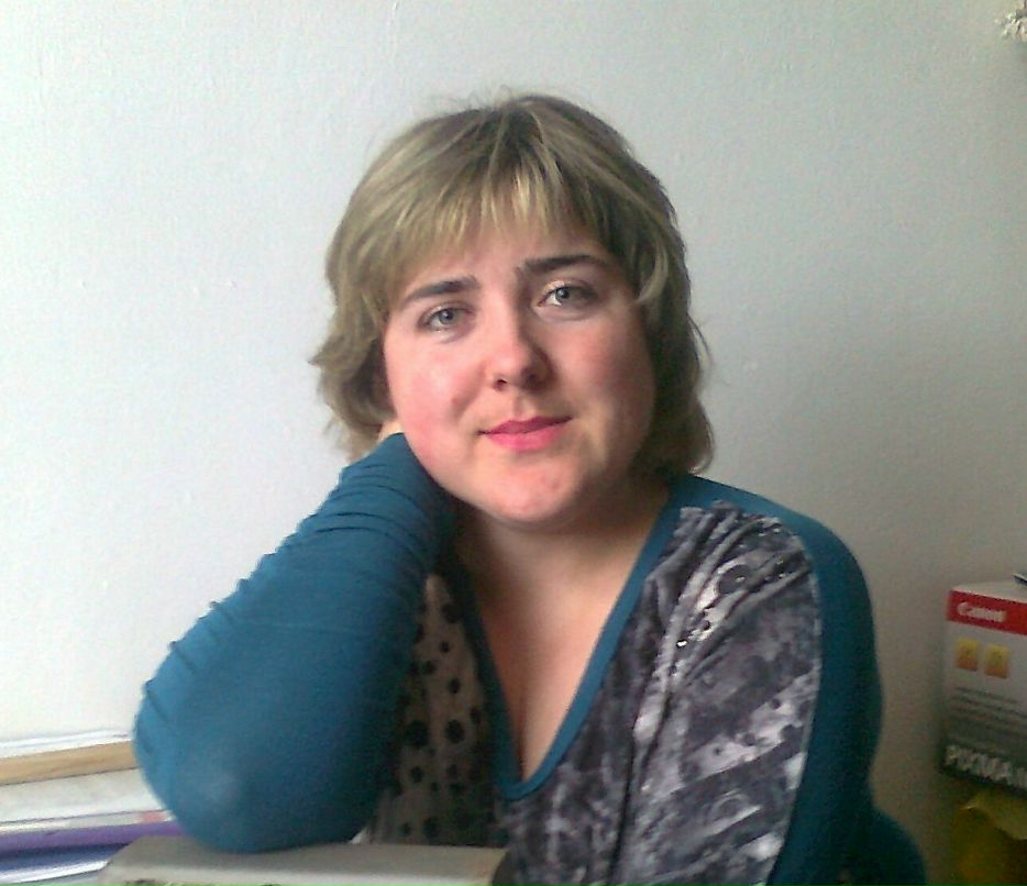 Лариса Ковальчук-Ковшова | Морозовка