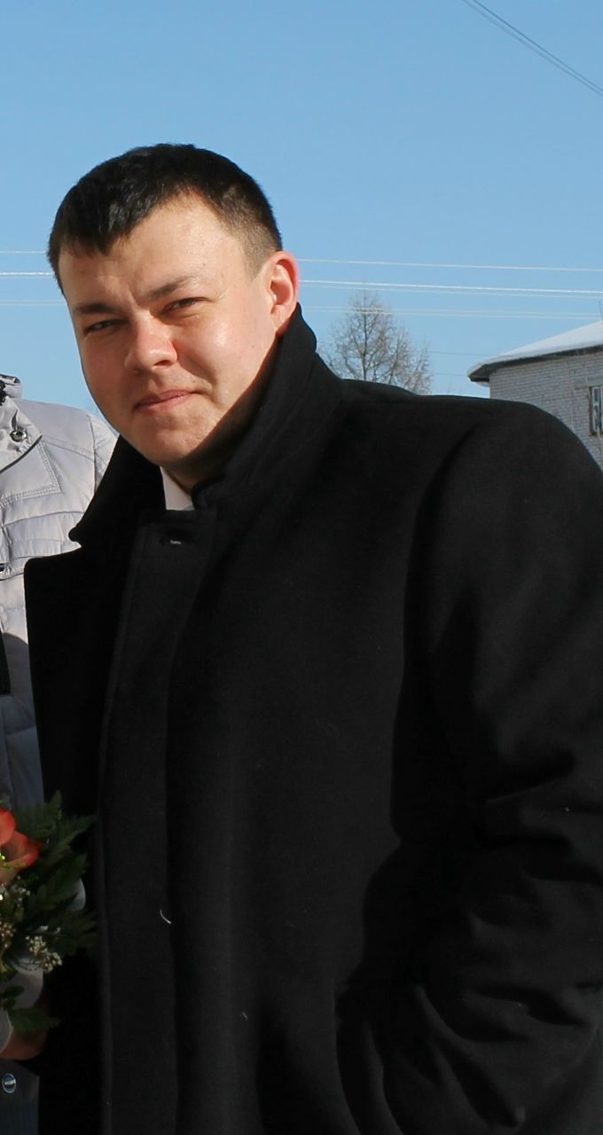 Николай Борисовский | Североморск