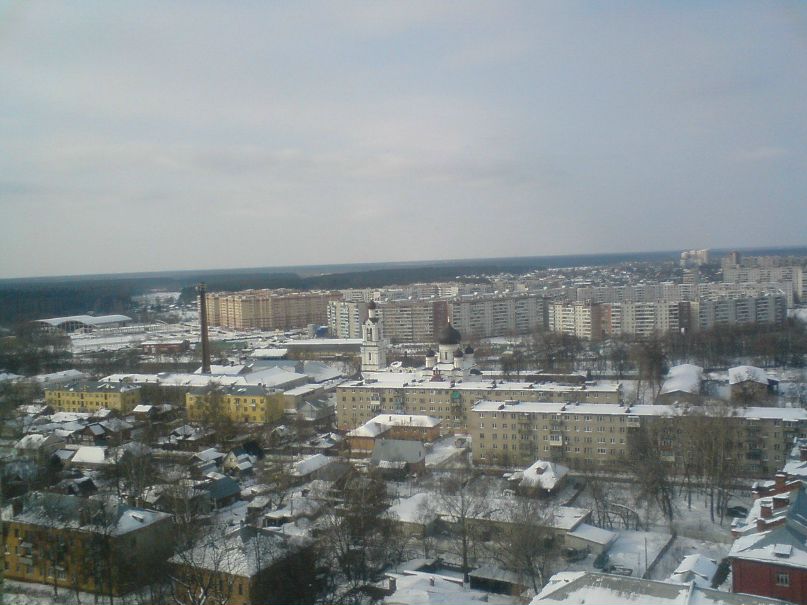 Андрей Селягин | Ногинск