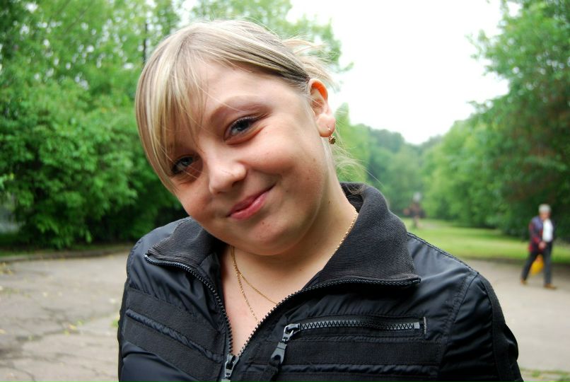 Алёна Рожнова malaya :) | Москва