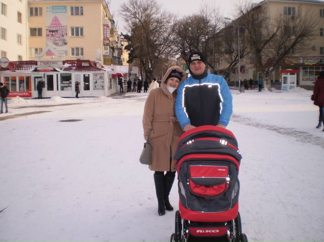 Яночка Наумкина | Уфа