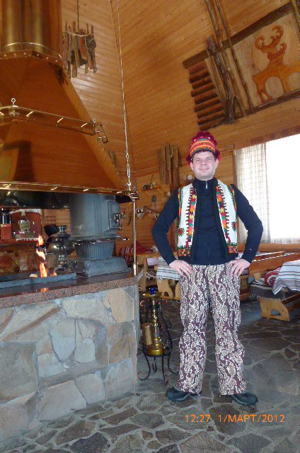 Толян Гульт | Ровно