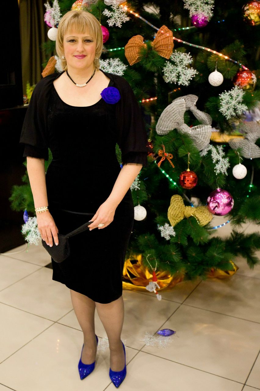 Леся Челядин | Актау