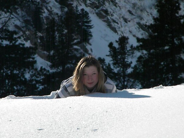 Настена Несмиянова | Иркутск