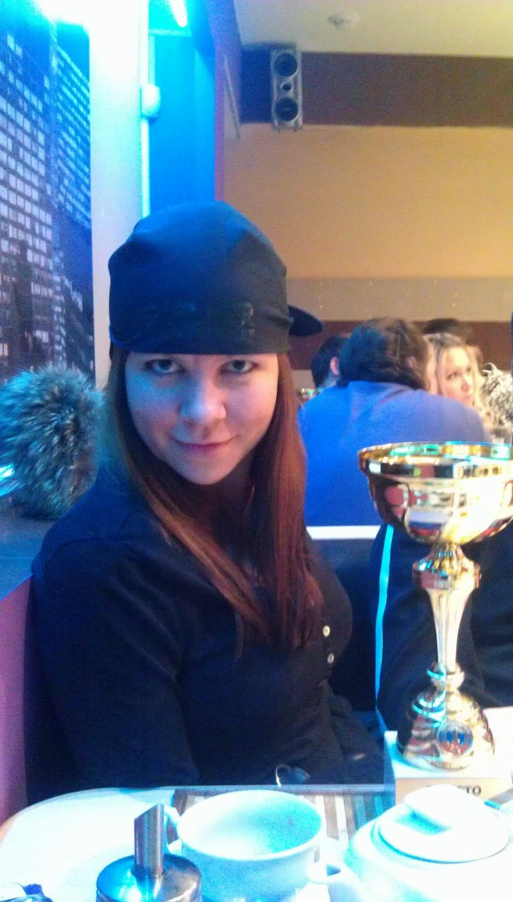 Ксения Маркина | Саратов