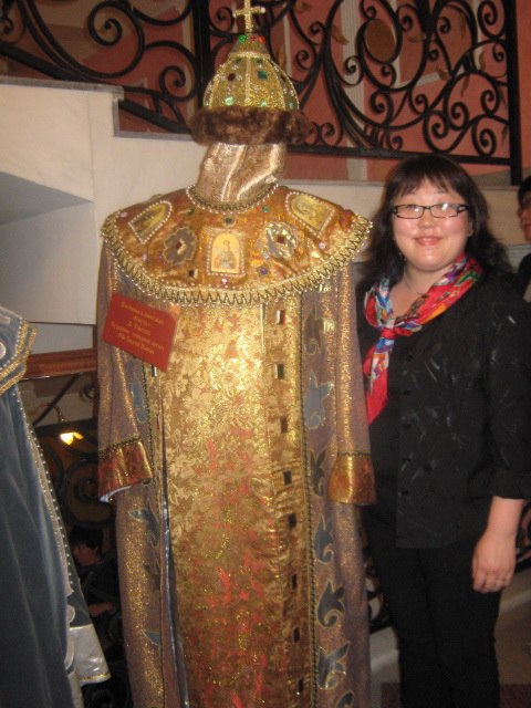 Валентина Тыпкесова | Улан-Удэ