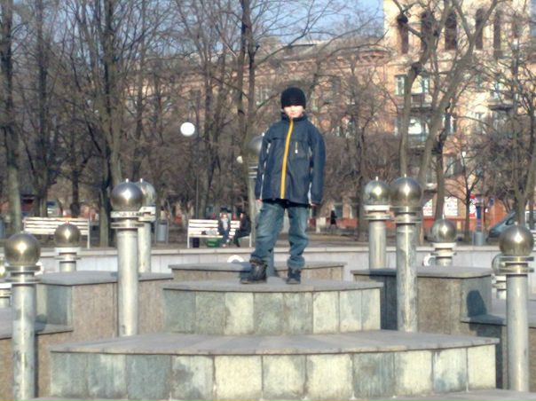 №22, Женя Тюфяков, 26 лет, Мариуполь №22, Женя Тюфяков, 26 лет, Мариуполь