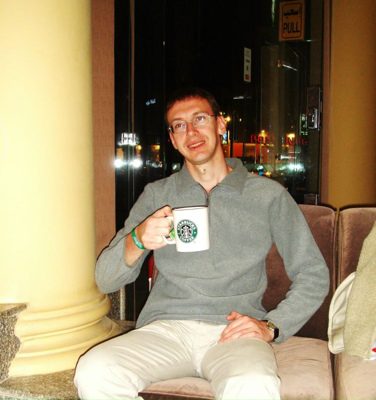 Денис Качаев | Ростов-на-Дону