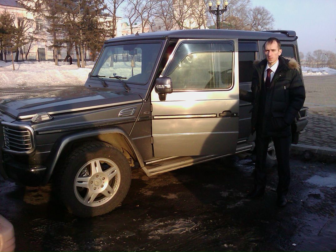 Антон Безфамилии | Хабаровск