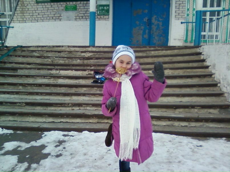 Настюша Волкова | Первомайск