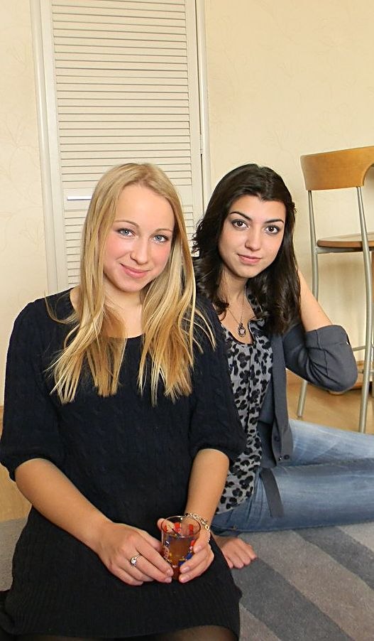 Дарья Маркус | Челябинск