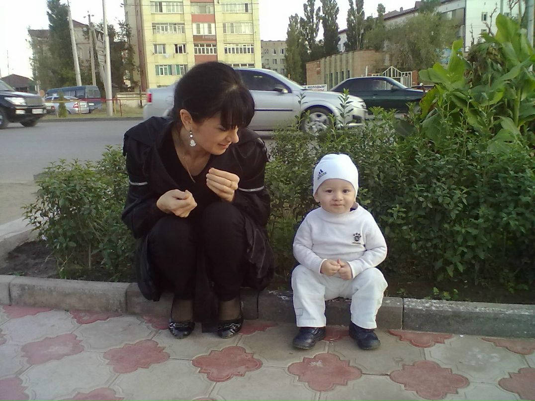 Джамиля Госенова DzhaGo | Москва