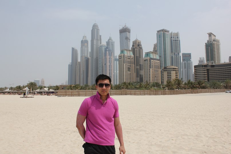 Кайрат Алкаубаев | Астана / Нур-Султан