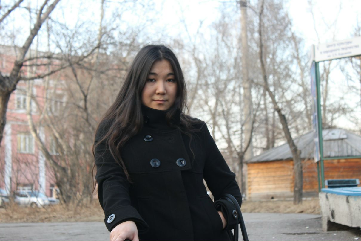 Даша Султрекова | Абакан