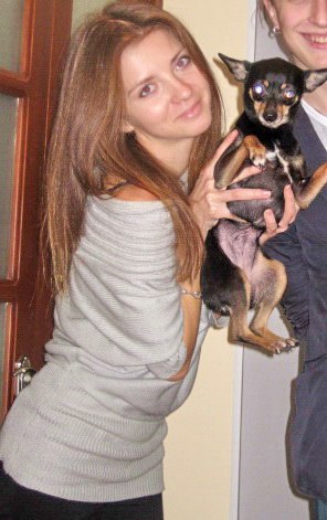 Яна Попова | Одесса