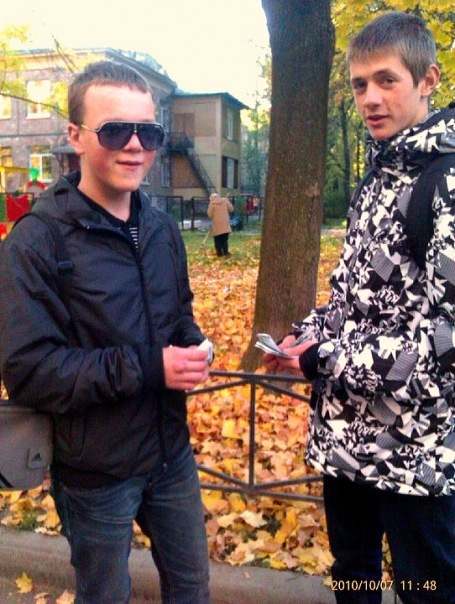 №19, Стёпка Невский №19, Стёпка Невский