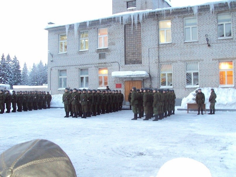 Серёга Виноградов | Санкт-Петербург